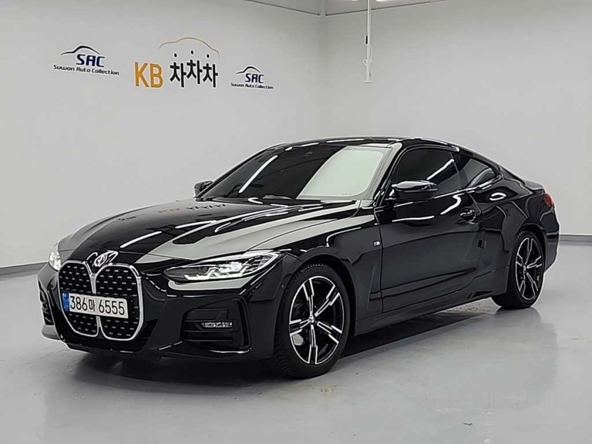 BMW 4-SERIES G22 2021