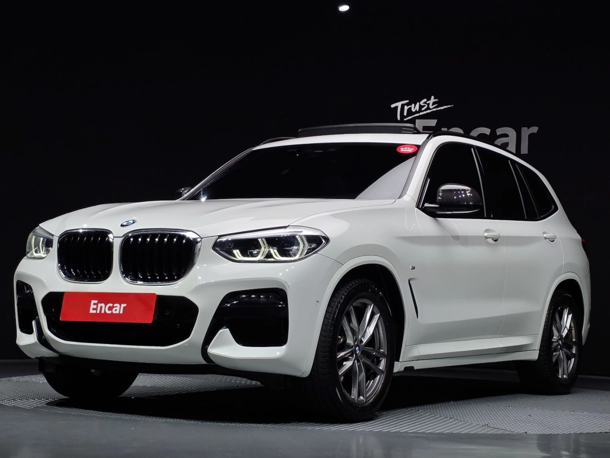 BMW X3 G01 2021