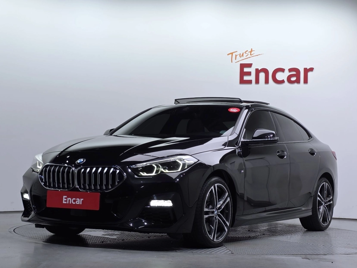 BMW 2-SERIES GRAN COUPE F44