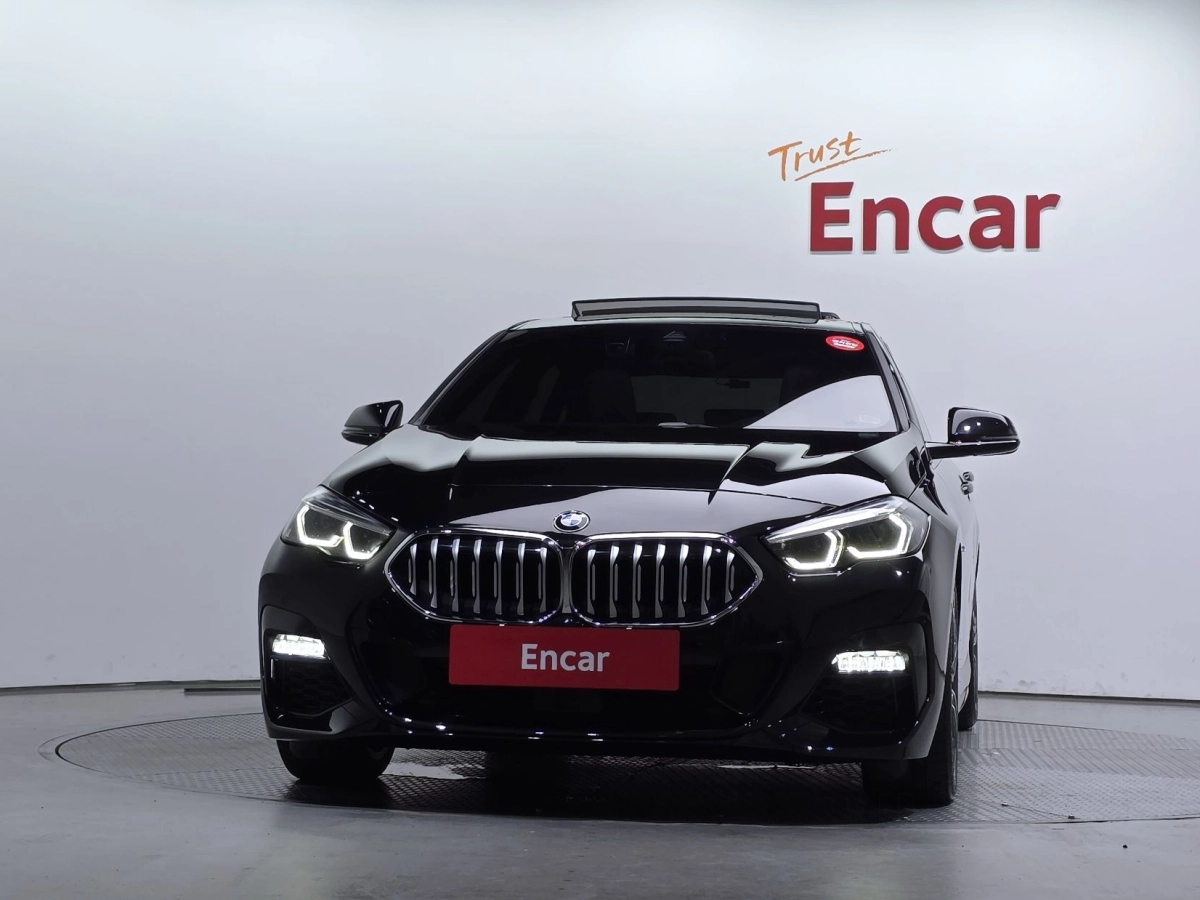 BMW 2-SERIES GRAN COUPE F44