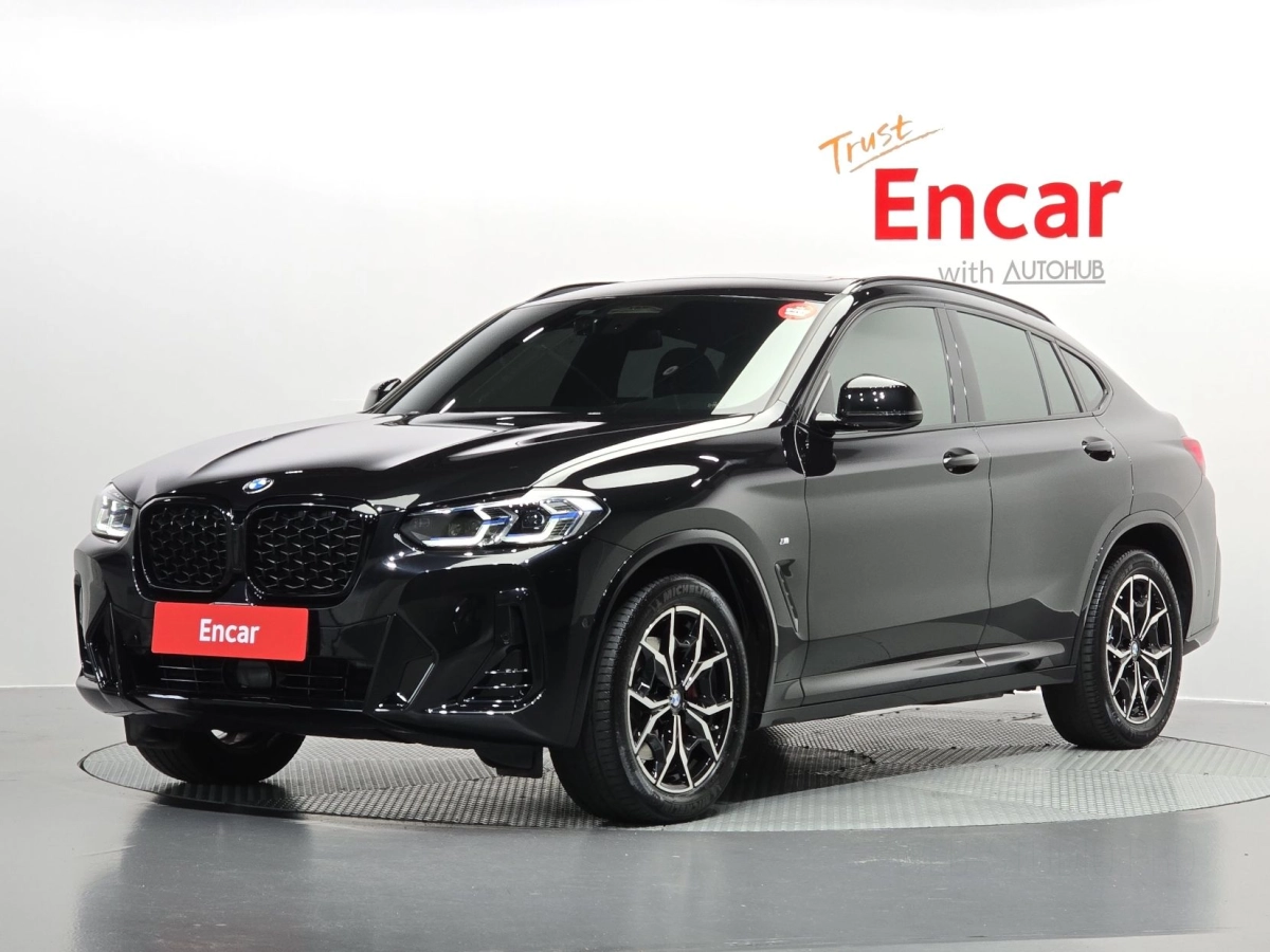 BMW X4 G02