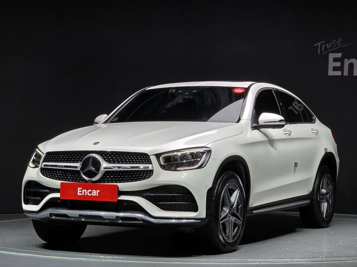 MERCEDES BENZ GLC-CLASS X253