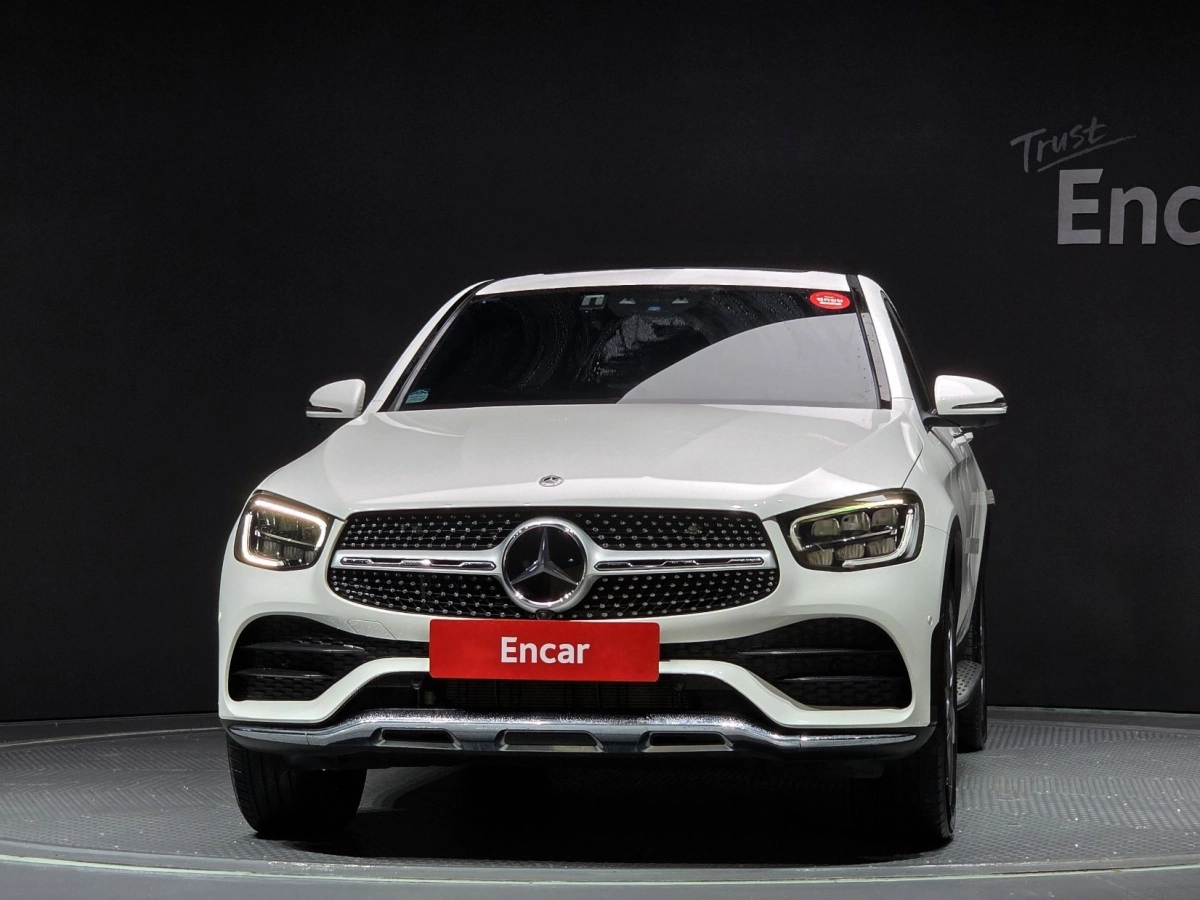 MERCEDES BENZ GLC-CLASS X253