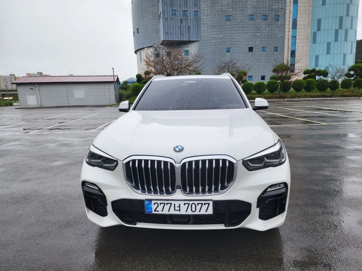 BMW X5 G05
