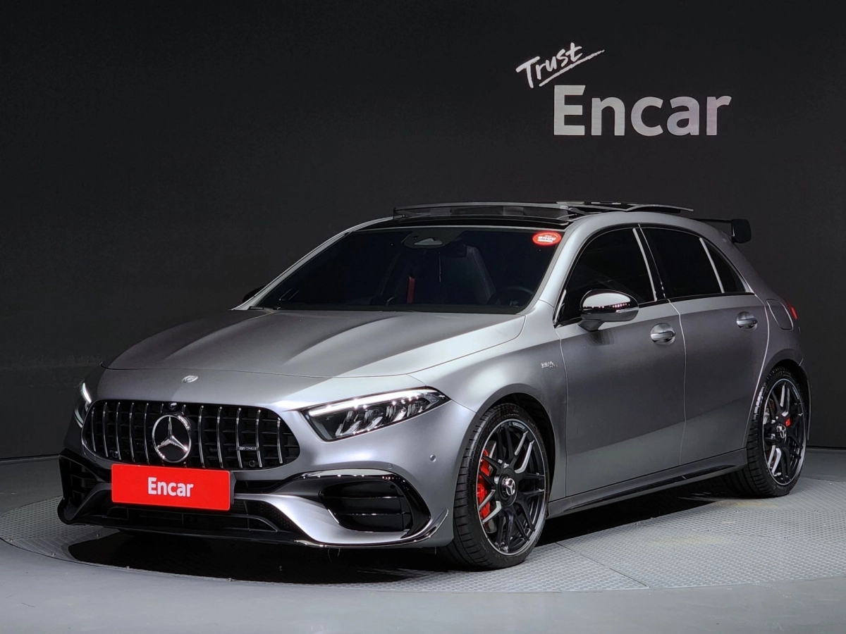 MERCEDES BENZ A-CLASS W177