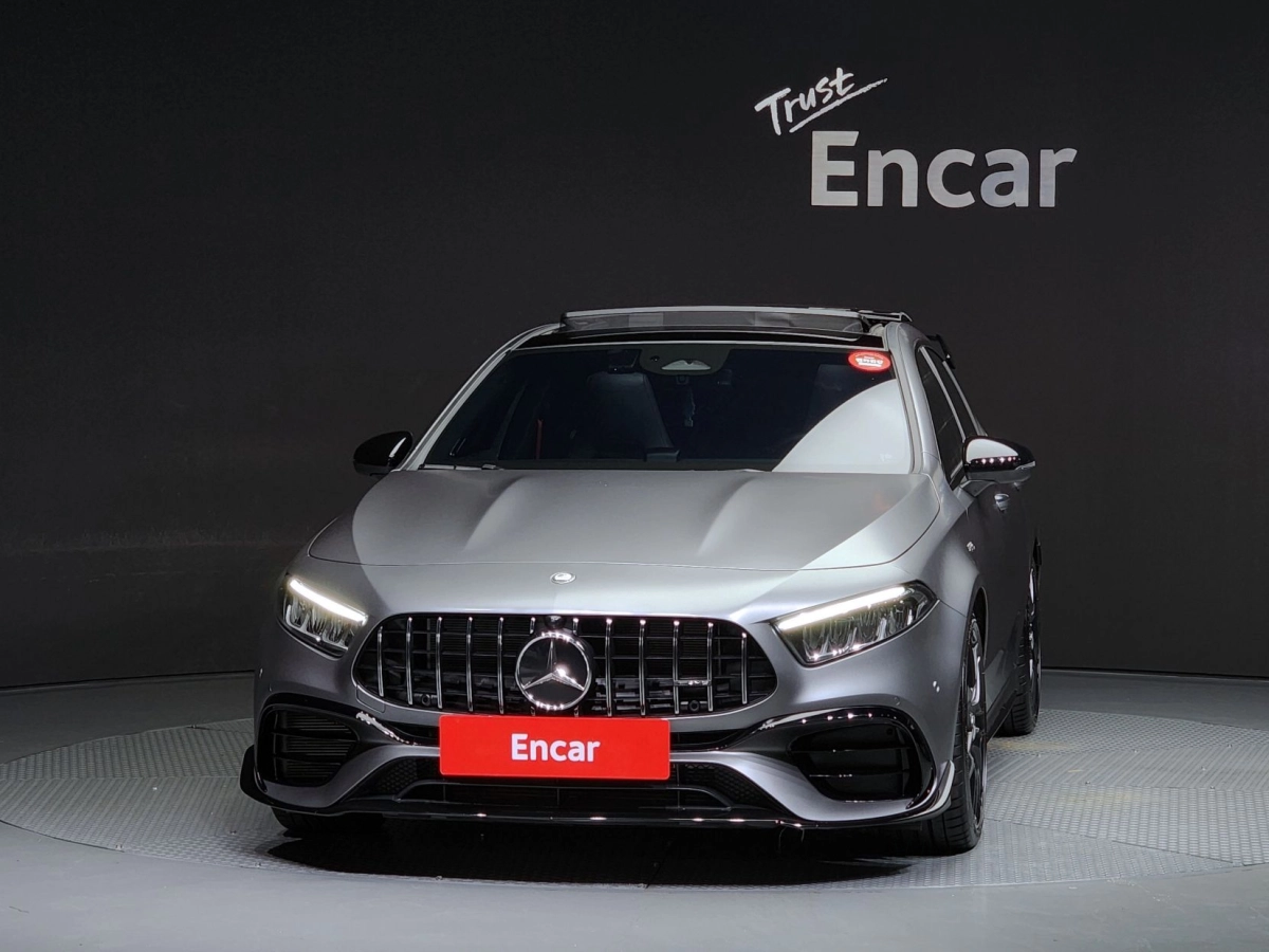 MERCEDES BENZ A-CLASS W177