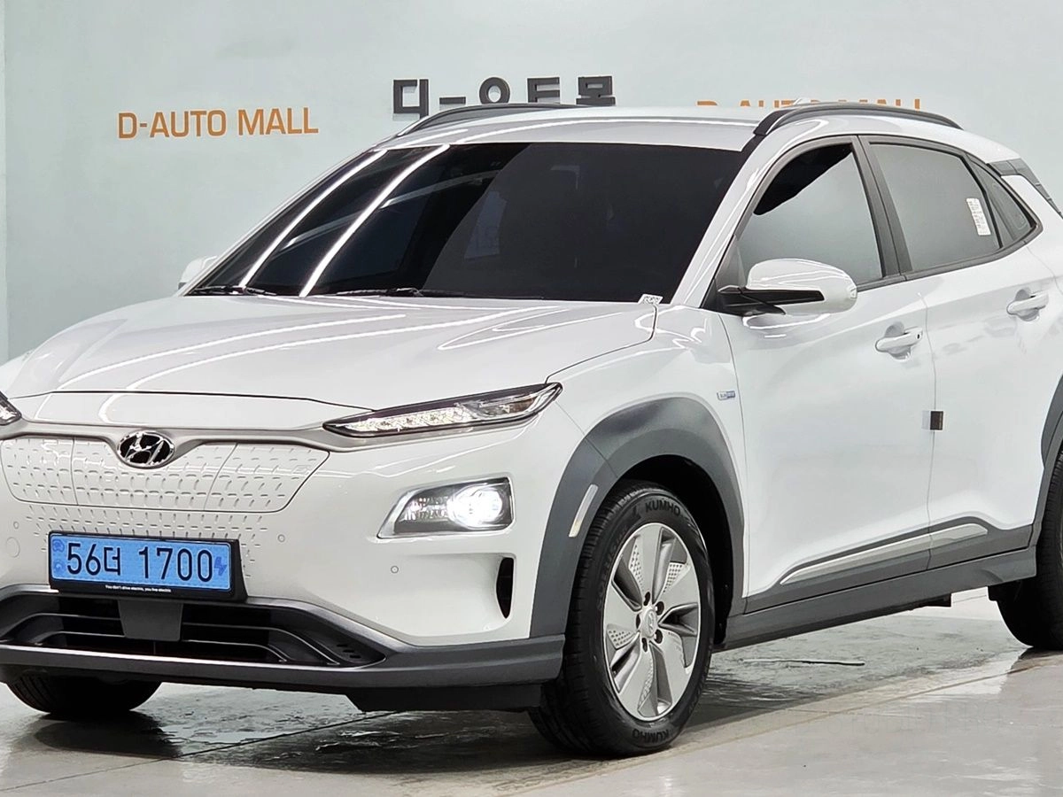 HYUNDAI KONA ELECTRIC