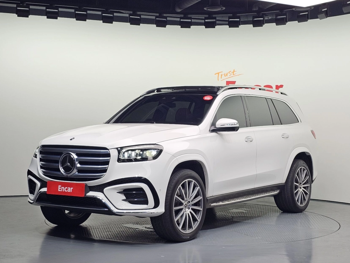 MERCEDES BENZ GLS-CLASS X167  2024