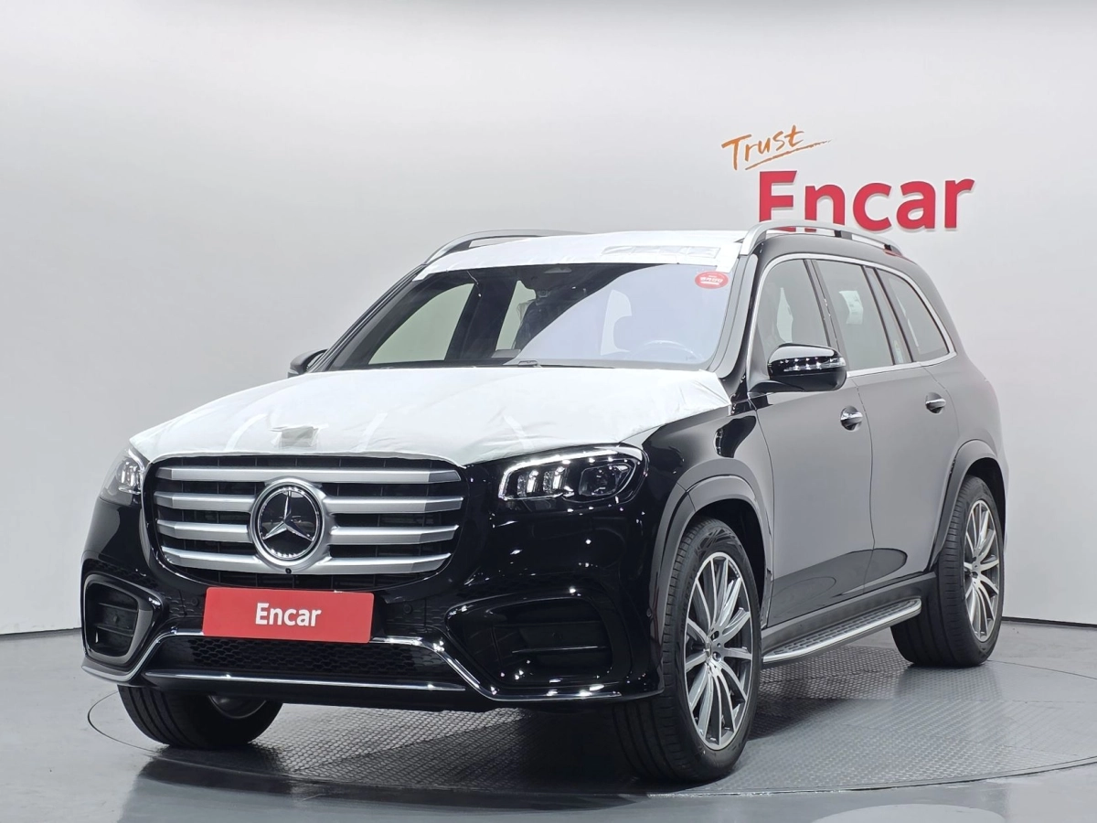 MERCEDES BENZ GLS-CLASS X167  2025