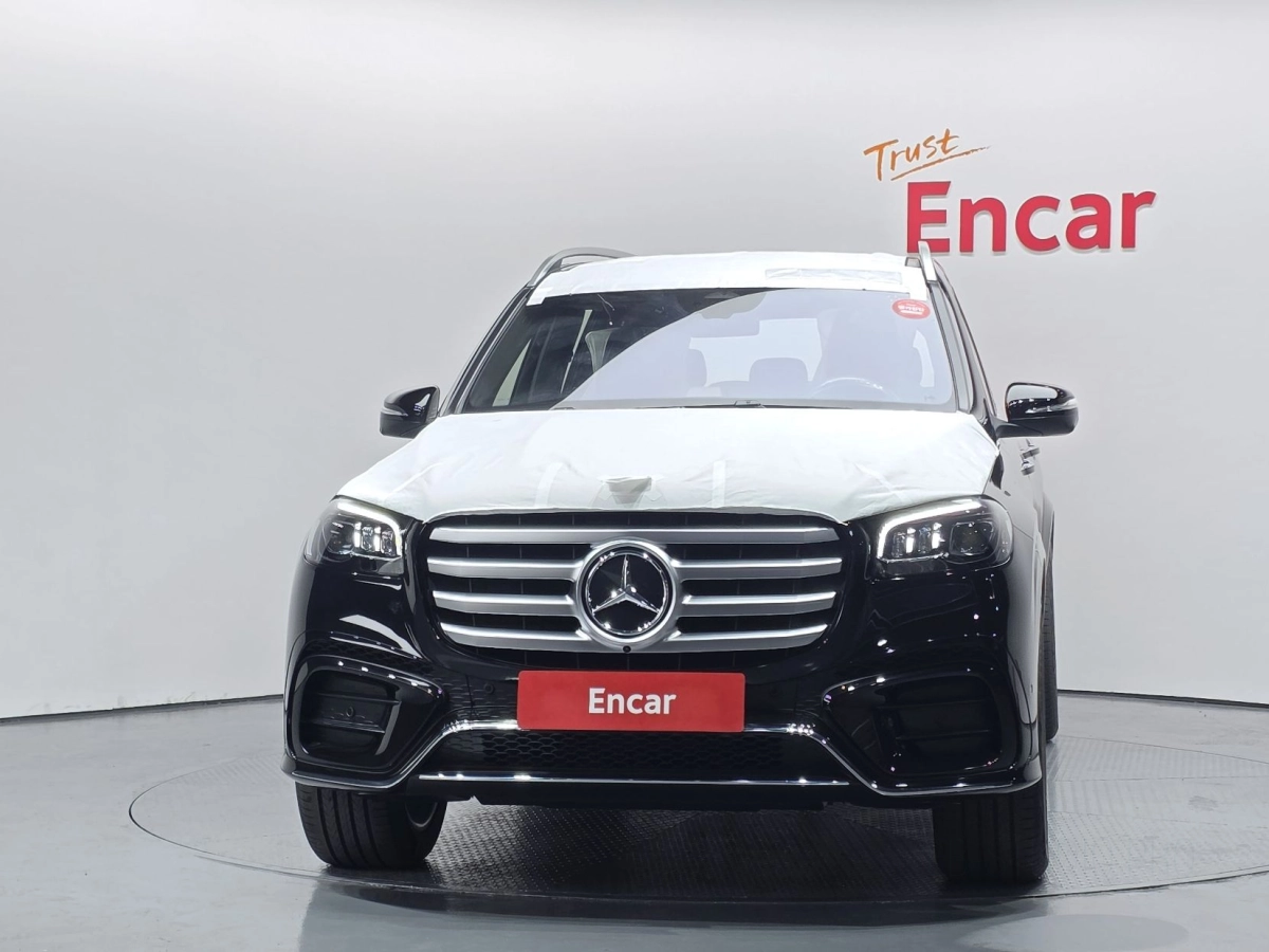 MERCEDES BENZ GLS-CLASS X167