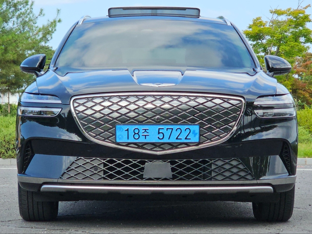 GENESIS GV70 ELECTRIC