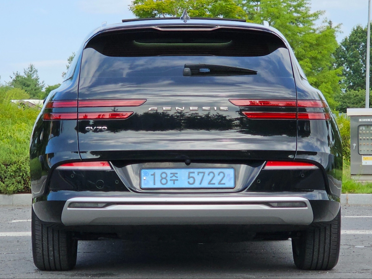 GENESIS GV70 ELECTRIC