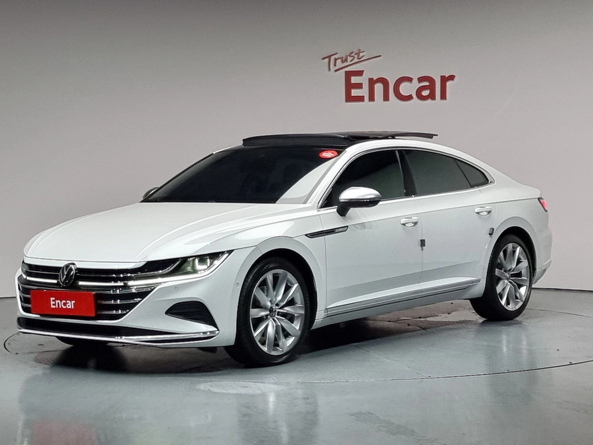 VOLKSWAGEN ARTEON