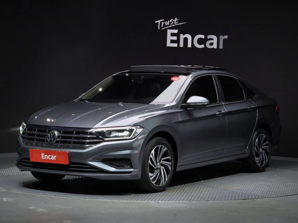 VOLKSWAGEN JETTA 2021