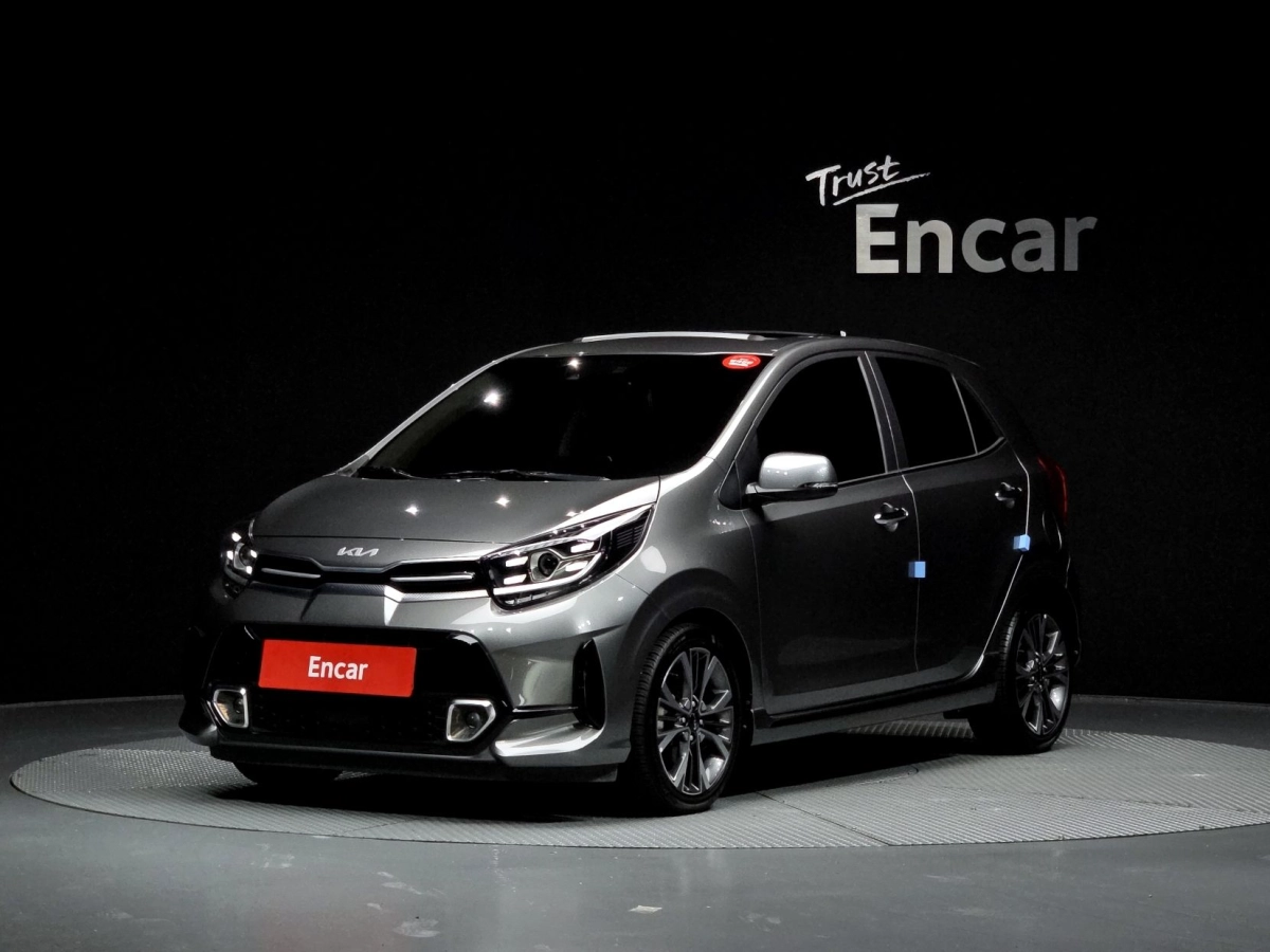 KIA MORNING URBAN JA