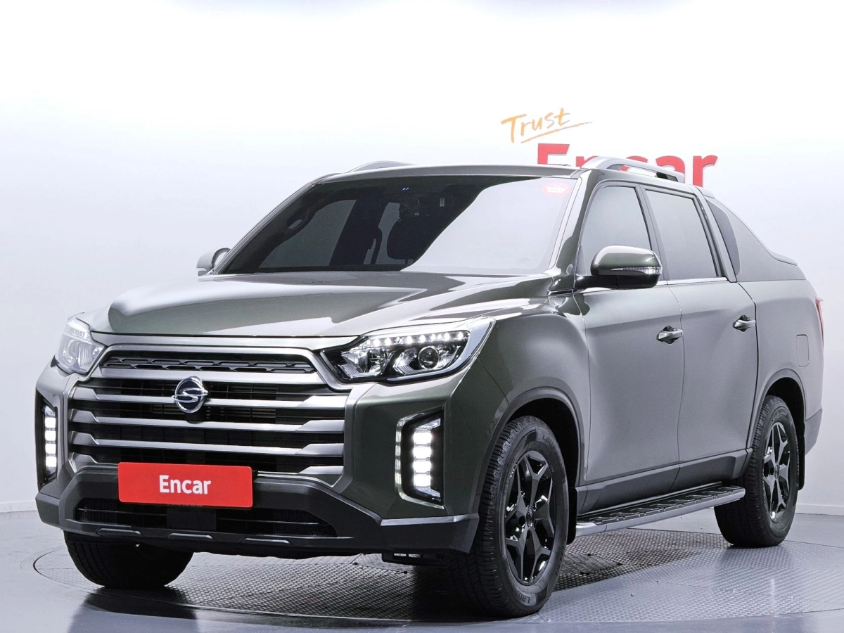 SSANGYONG REXTON SPORTS