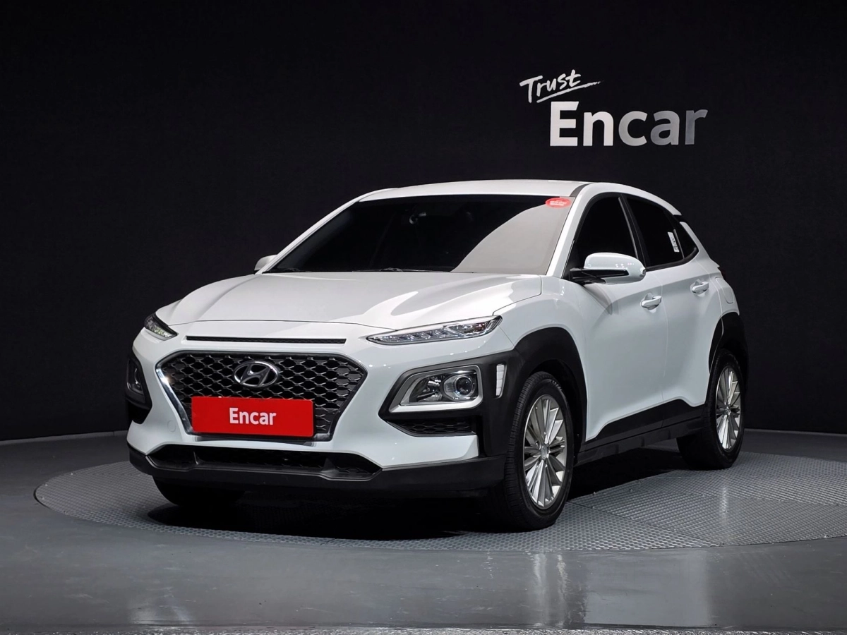 HYUNDAI KONA 2020