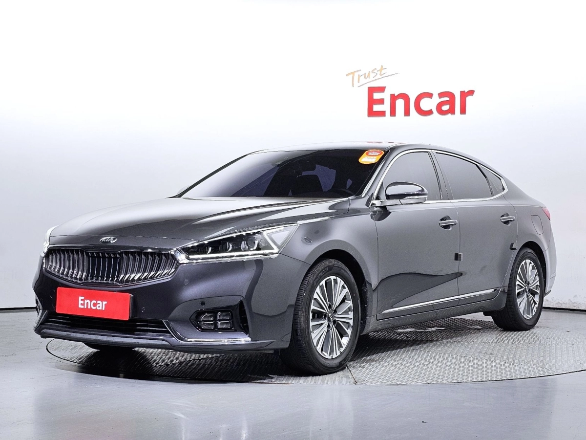 KIA K7 HYBRID  2019