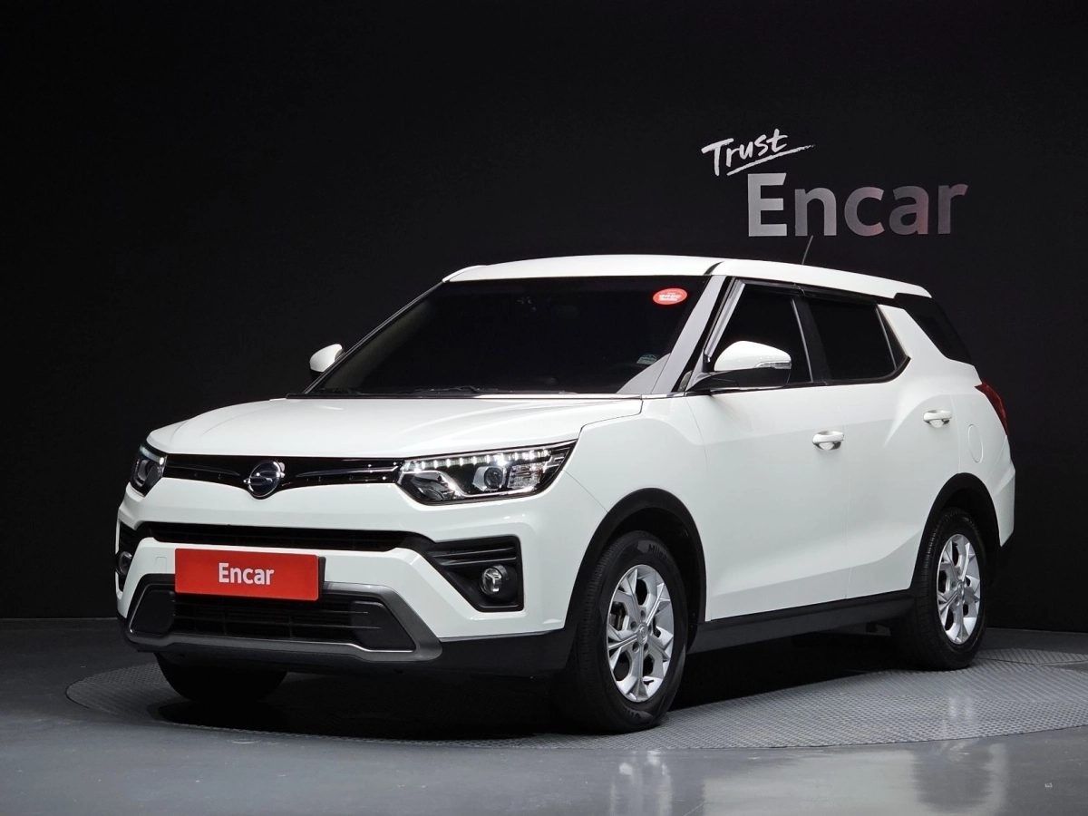 SSANGYONG TIVOLI AIR  2022