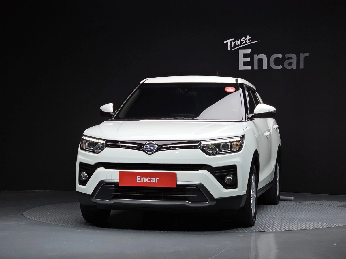 SSANGYONG TIVOLI AIR