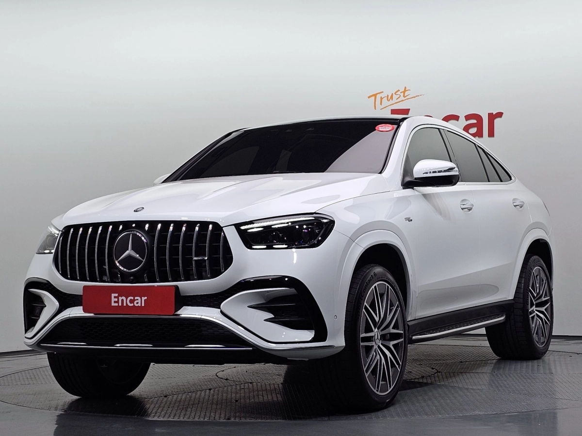 MERCEDES BENZ GLE-CLASS W167 2025