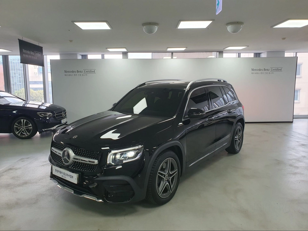 MERCEDES BENZ GLB-CLASS X247