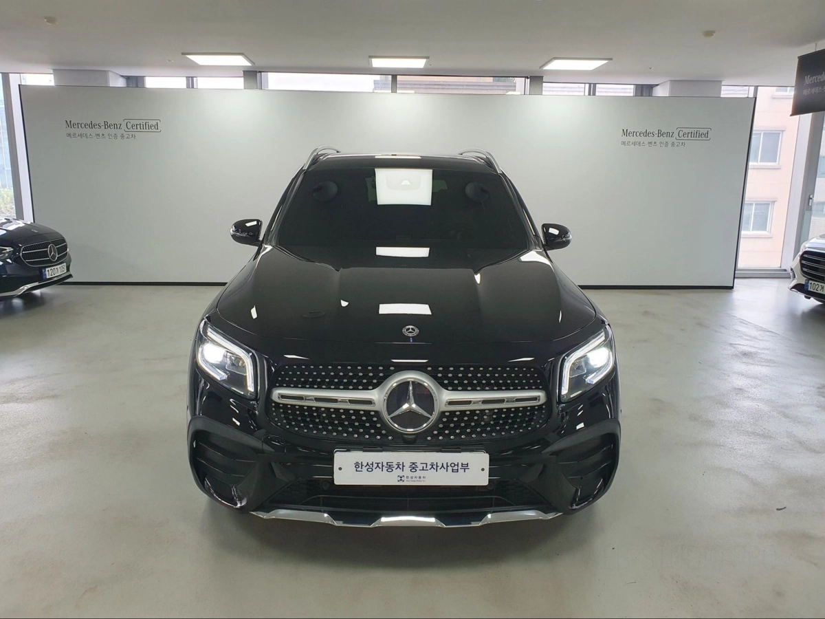 MERCEDES BENZ GLB-CLASS X247