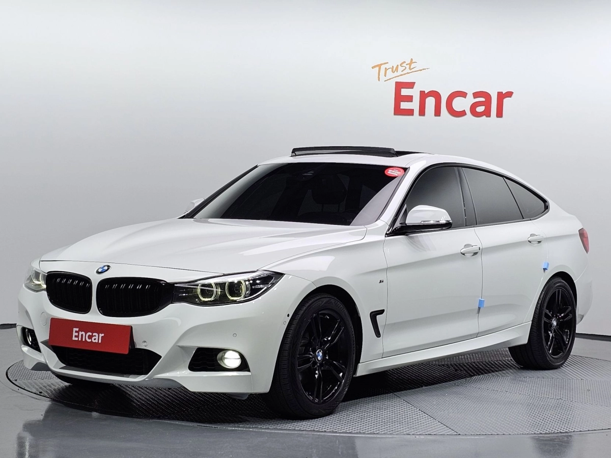 BMW 3-SERIES GT F34 2020