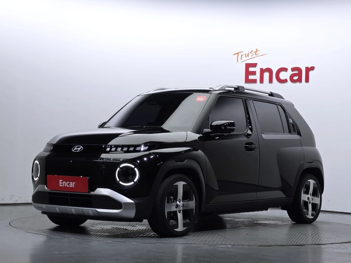 HYUNDAI CASPER ELECTRIC