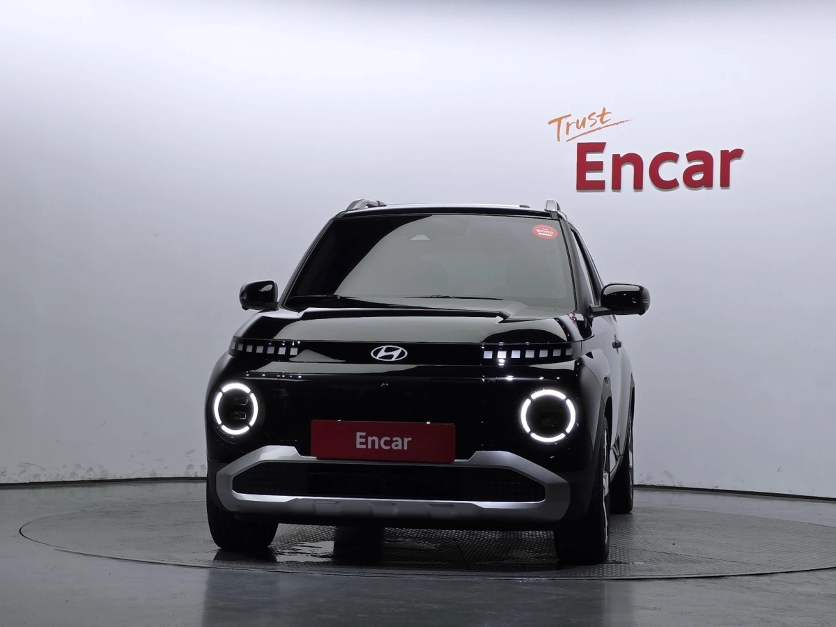 HYUNDAI CASPER ELECTRIC