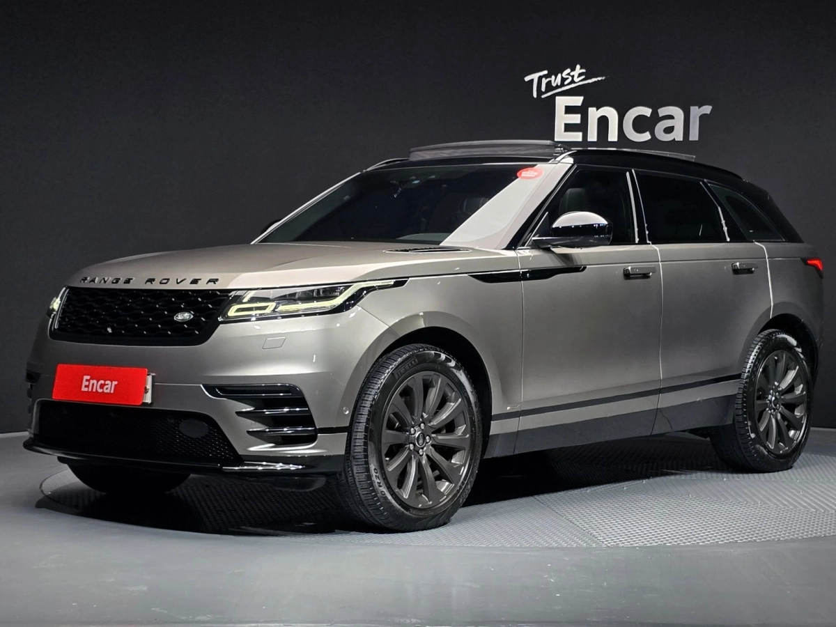 LAND ROVER RANGE ROVER VELAR  2019