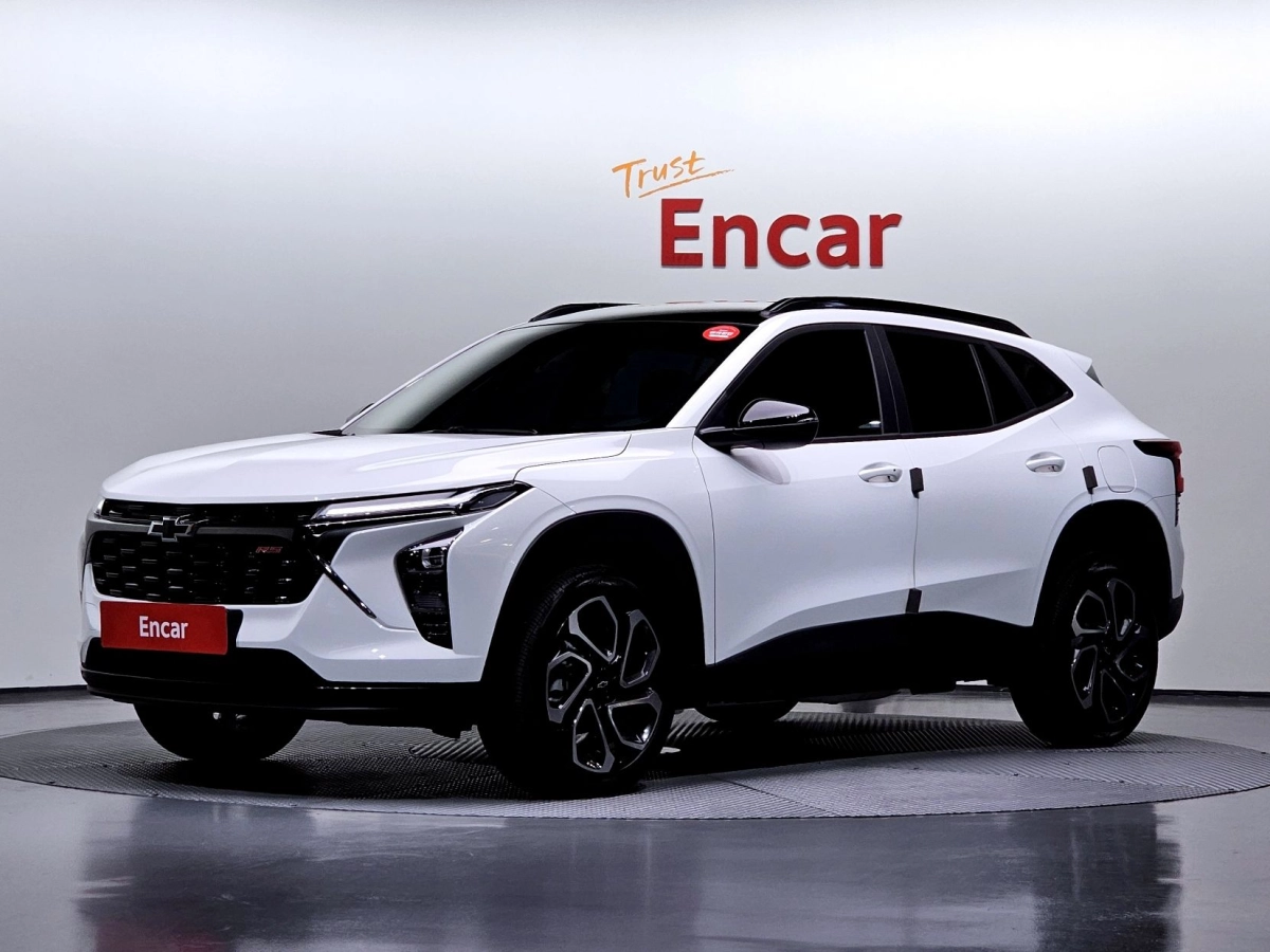 DAEWOO TRAX 크로스