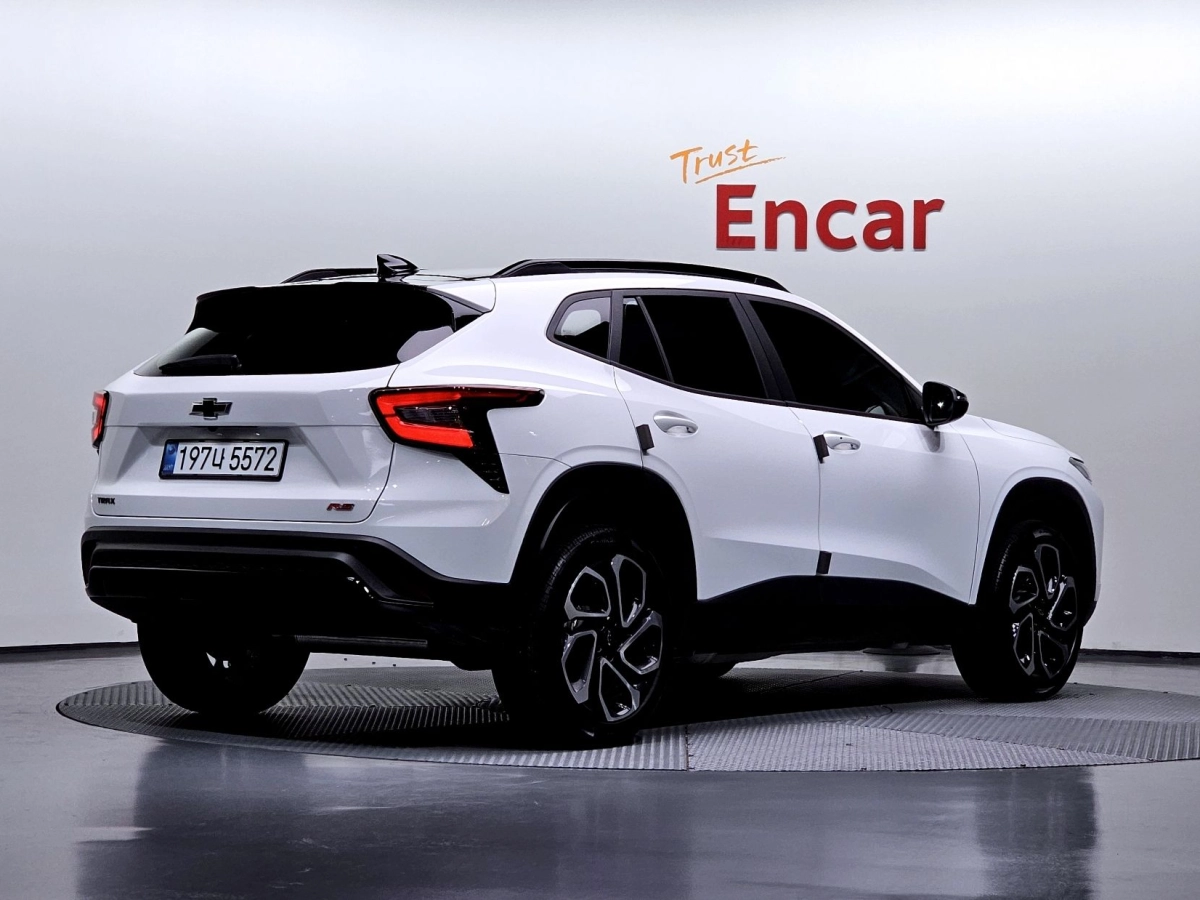 DAEWOO TRAX 크로스