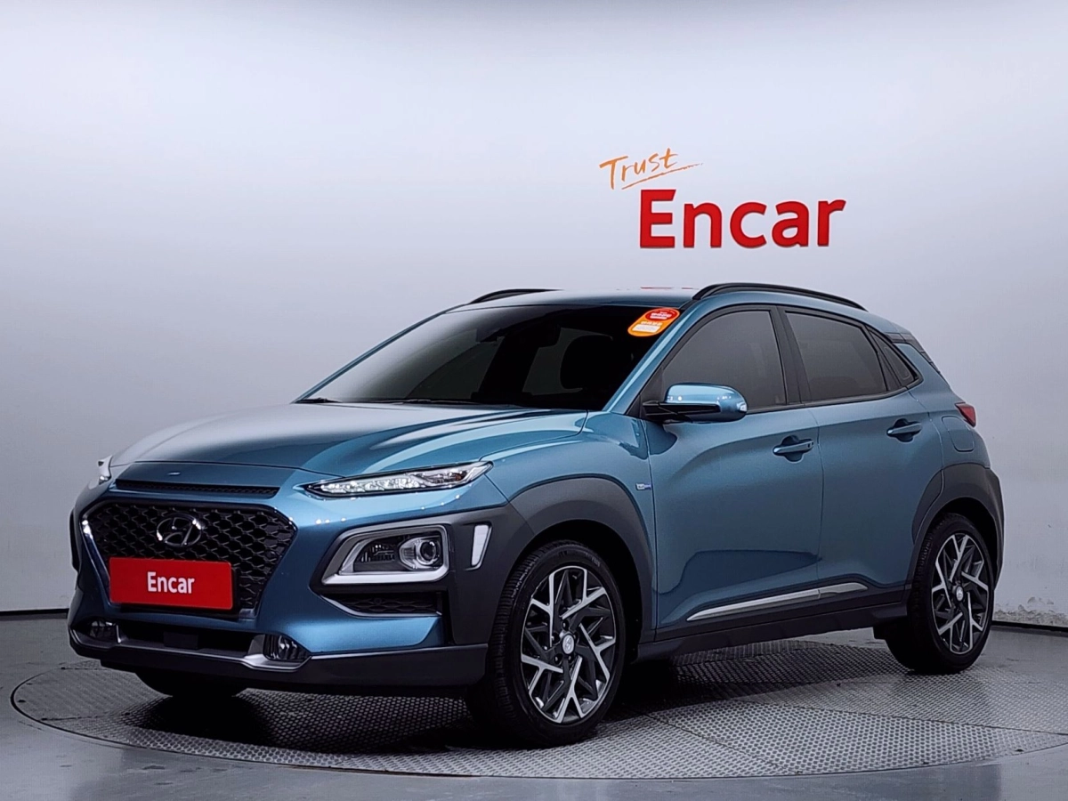 HYUNDAI KONA HYBRID  2020