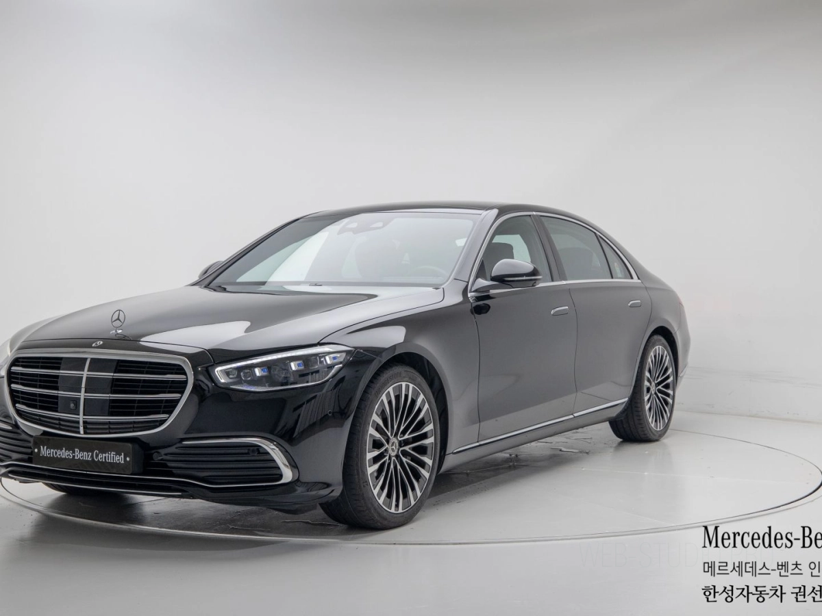 MERCEDES BENZ S-CLASS W223