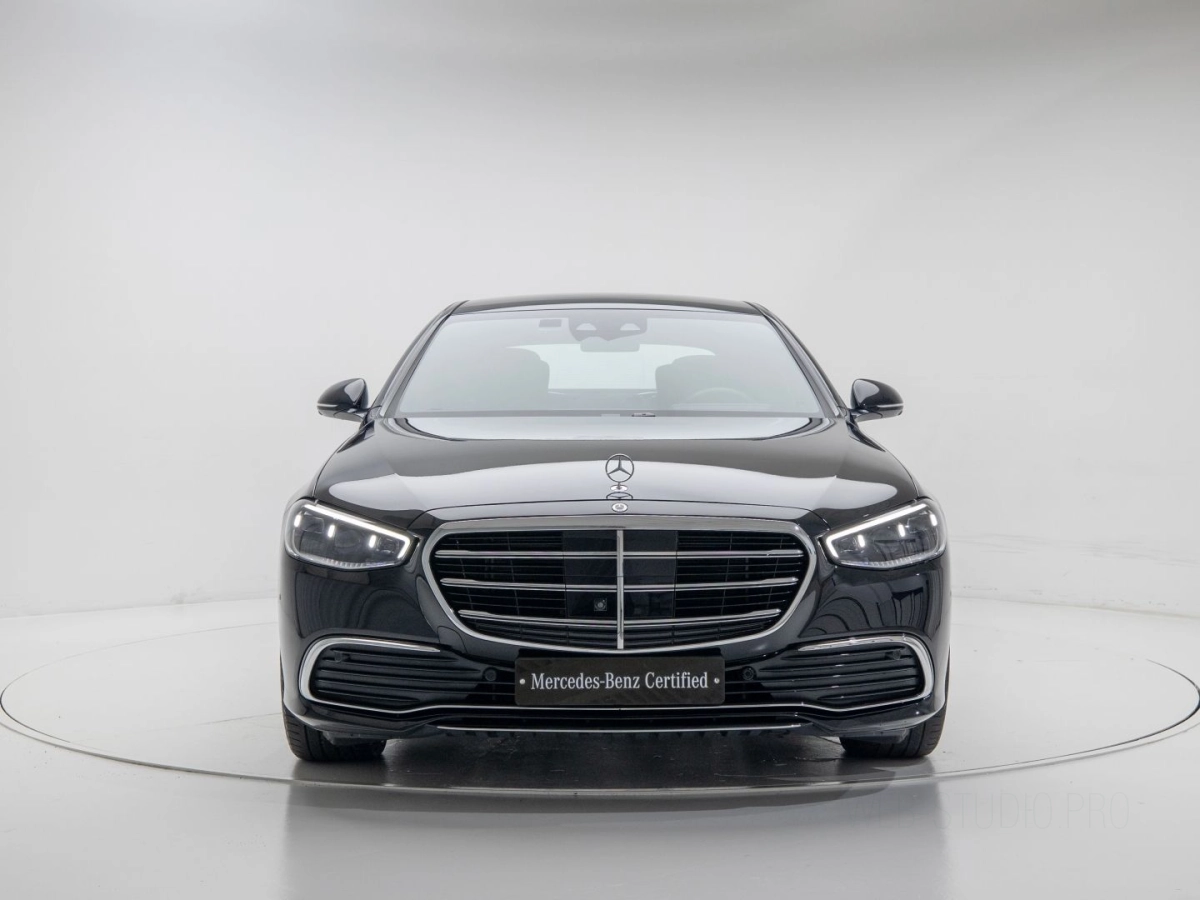MERCEDES BENZ S-CLASS W223