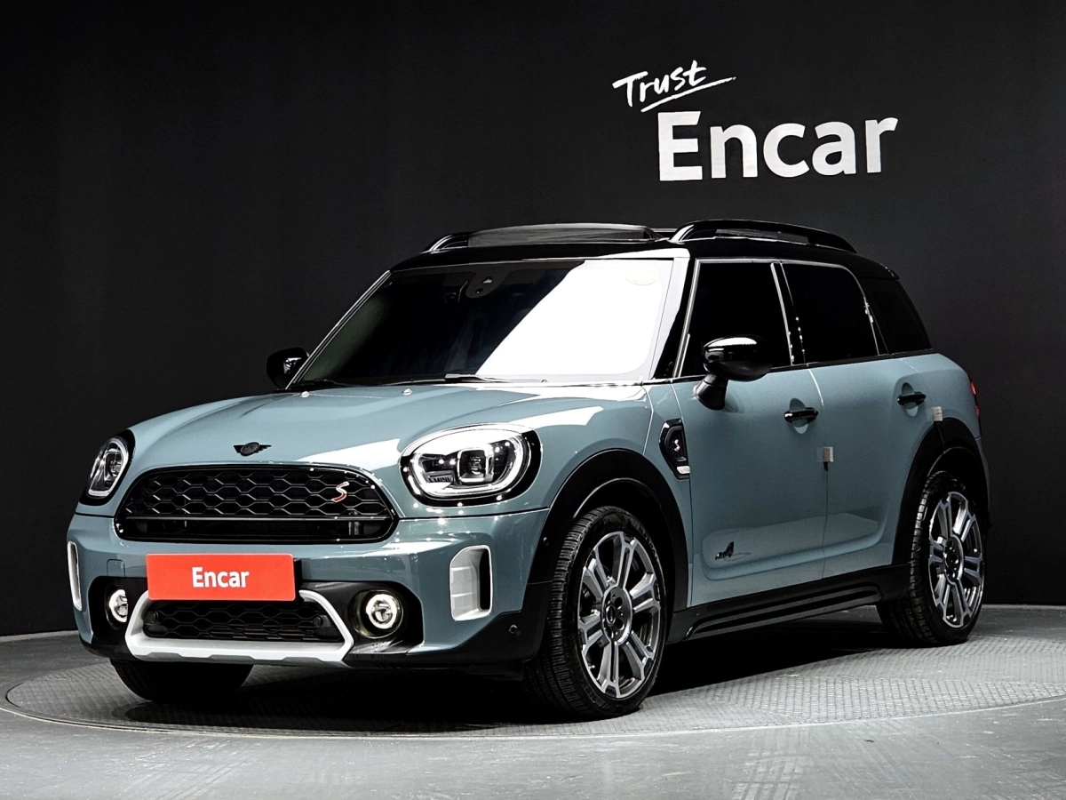 MINI COUNTRYMAN COOPER S