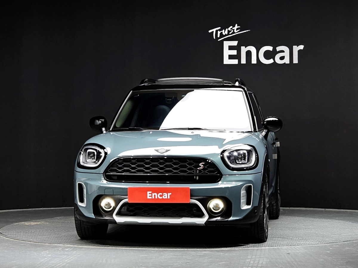 MINI COUNTRYMAN COOPER S
