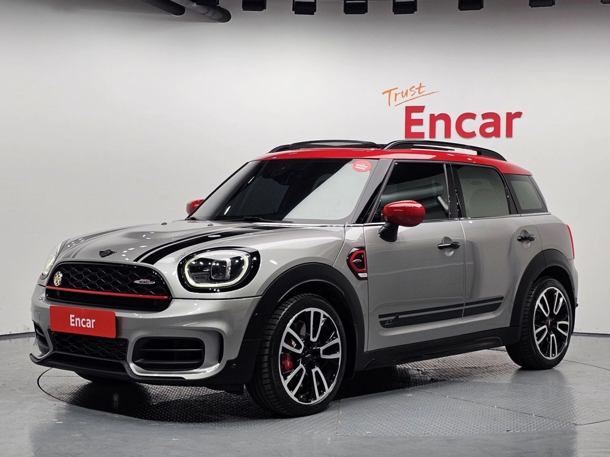 MINI COUNTRYMAN COOPER S