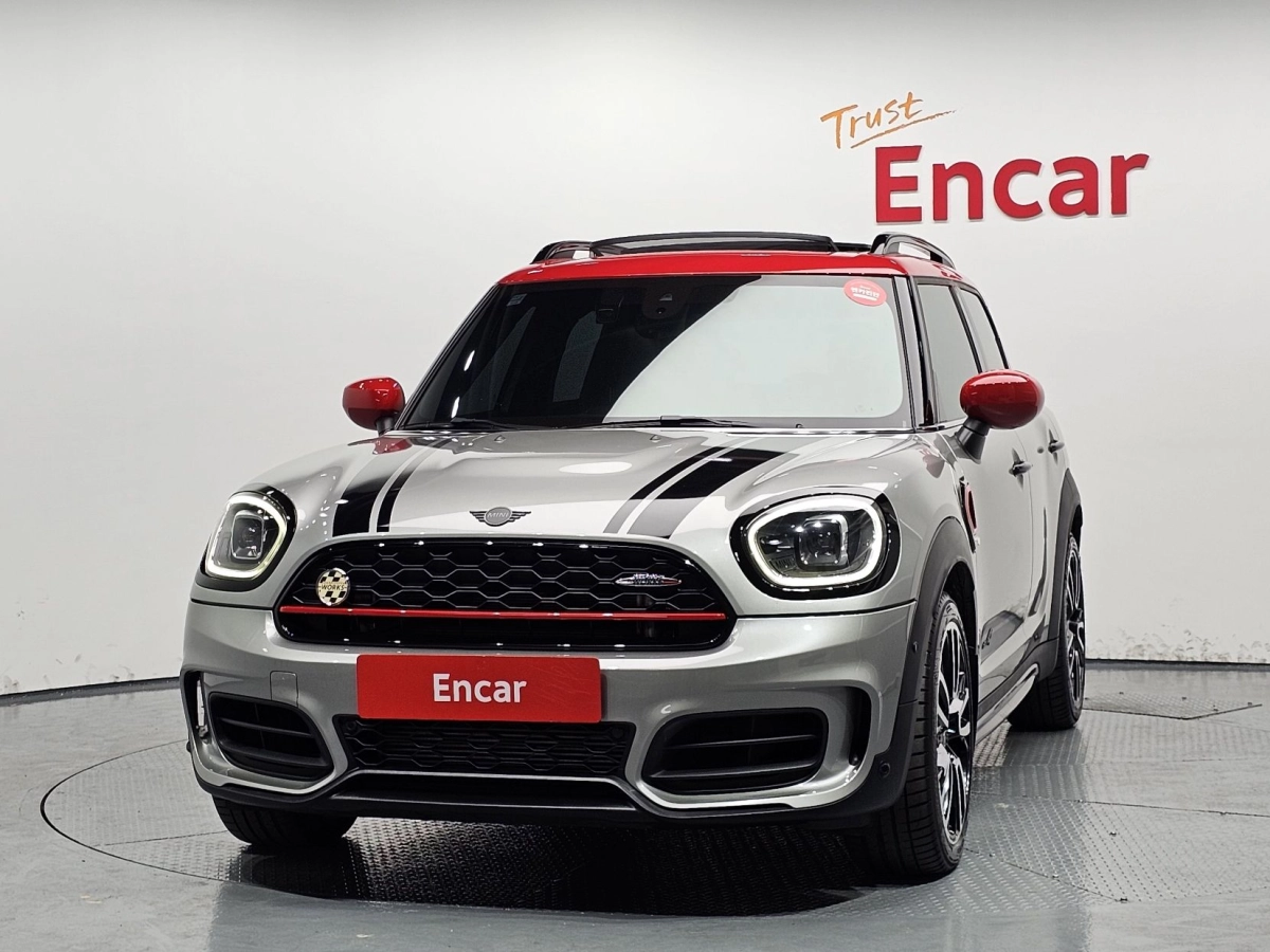 MINI COUNTRYMAN COOPER S