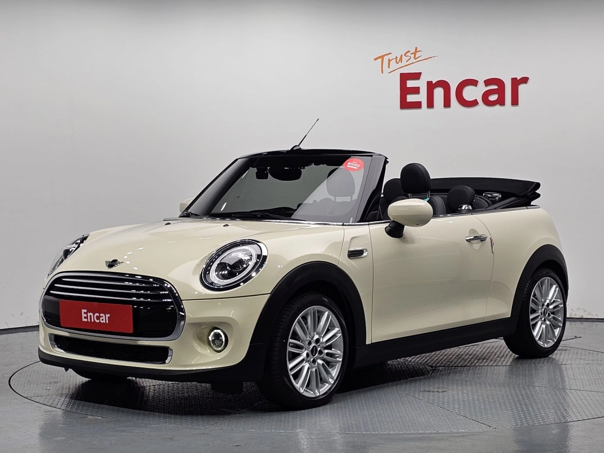 MINI COOPER CONVERTIBLE