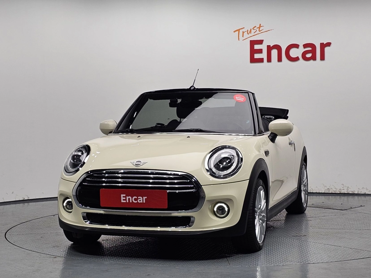 MINI COOPER CONVERTIBLE