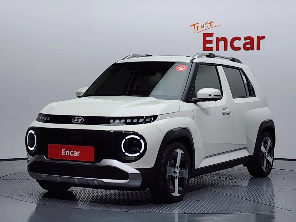 HYUNDAI CASPER ELECTRIC