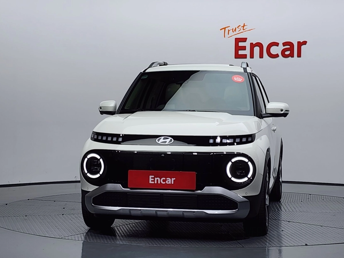 HYUNDAI CASPER ELECTRIC