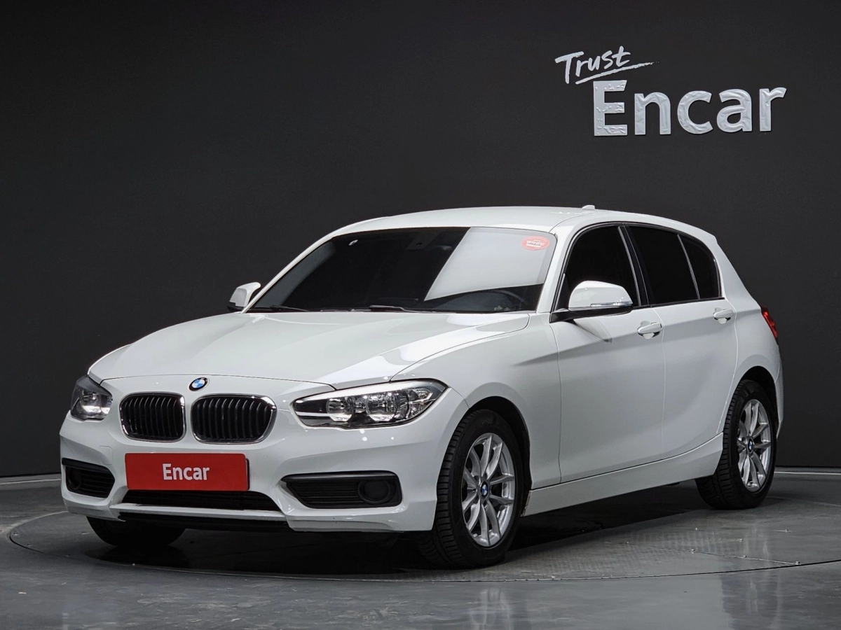BMW 1-SERIES F20  2019