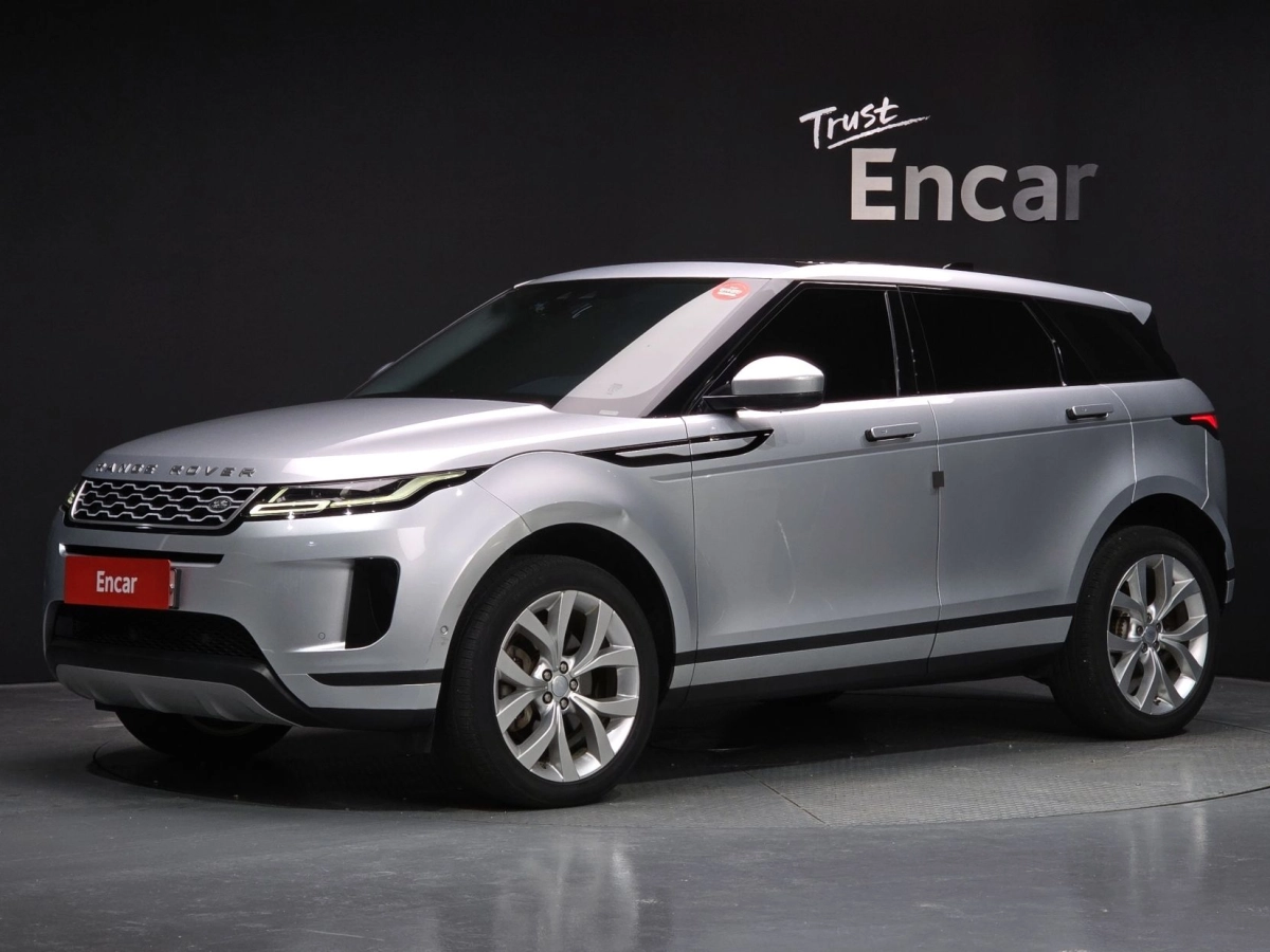 LAND ROVER RANGE ROVER EVOQUE 2019