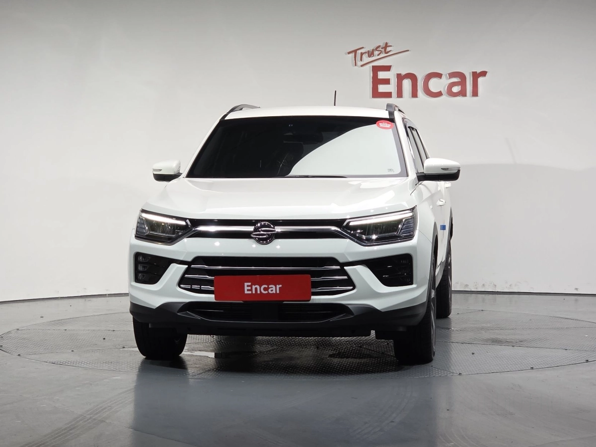 SSANGYONG KORANDO BEAUTIFUL