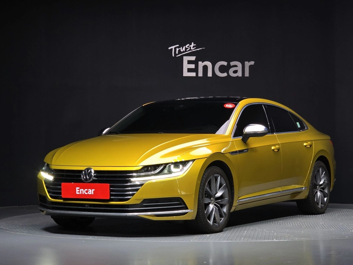 VOLKSWAGEN ARTEON