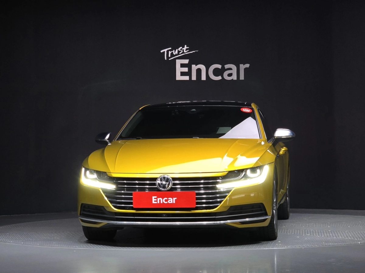 VOLKSWAGEN ARTEON