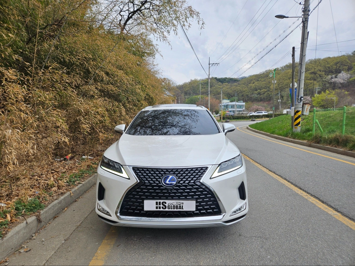LEXUS RX450HL